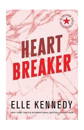 Heart Breaker - Elle Kennedy