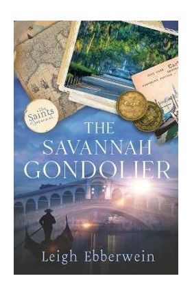 The Savannah Gondolier - Leigh Ebberwein