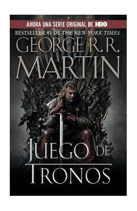 Juego de Tronos / A Game of Thrones - George R. R. Martin