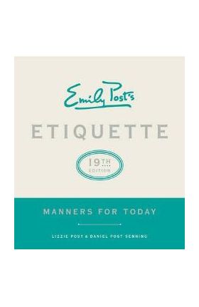 Emily Post's Etiquette