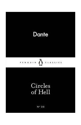 Circles of Hell - Dante