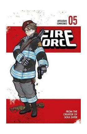 Fire Force 5 - Atsushi Ohkubo