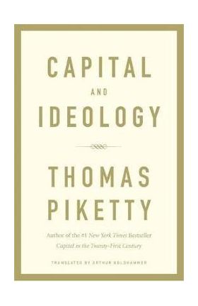 Capital and Ideology - Thomas Piketty