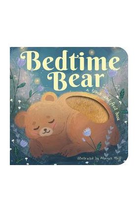 Bedtime Bear - Patricia Hegarty