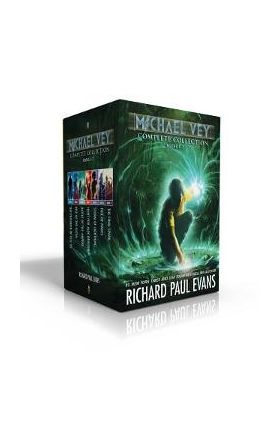 Michael Vey Complete Collection Books 1-7: Michael Vey; Michael Vey 2; Michael Vey 3; Michael Vey 4; Michael Vey 5; Michael Vey 6; Michael Vey 7 - Richard Paul Evans