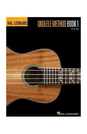 Hal Leonard Ukulele Method: Book 1 - Lil' Rev