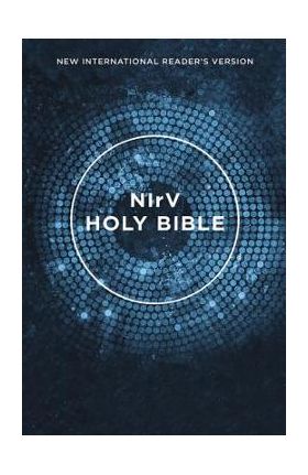 NIRV, Outreach Bible, Paperback, Blue - Zondervan