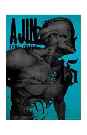 Ajin, Volume 15: Demi-Human - Gamon Sakurai