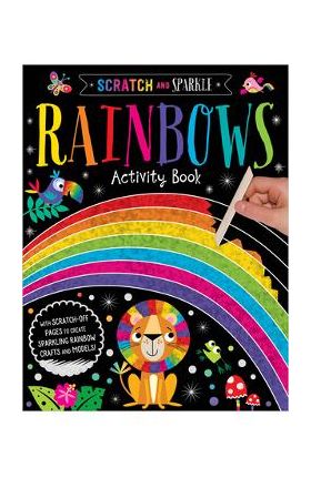 Rainbows Activity Book - Make Believe Ideas Ltd