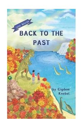 Back To The Past: (Dyslexie Font) Decodable Chapter Books - Cigdem Knebel