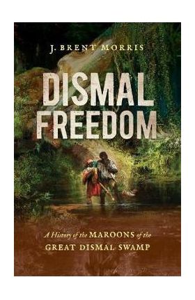 Dismal Freedom: A History of the Maroons of the Great Dismal Swamp - J. Brent Morris