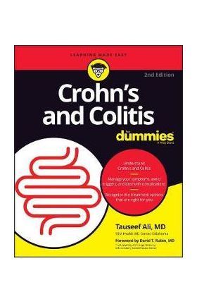 Crohn's and Colitis for Dummies - Tauseef Ali