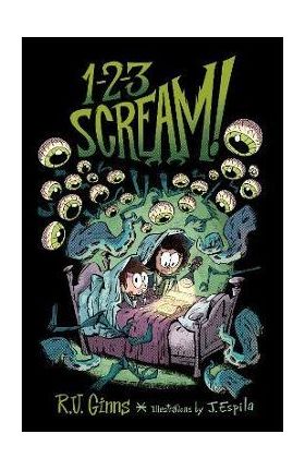 1-2-3 Scream! - R. U. Ginns