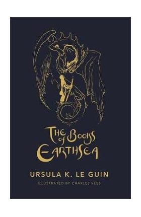 Books of Earthsea: The Complete Illustrated Edition