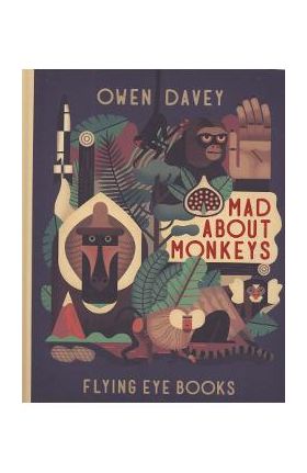 Mad about Monkeys