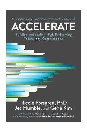 Accelerate - Nicole Forsgren