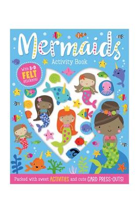 Mermaids - Make Believe Ideas Ltd