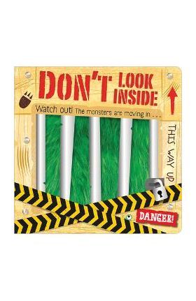 Don't Look Inside - Make Believe Ideas Ltd