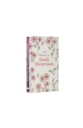 The Poetry of Emily Dickinson: Deluxe Silkbound Edition in Slipcase - Emily Dickinson