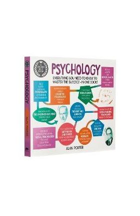 A Degree in a Book: Psychology: Everything You Need to Know to Master the Subject - In One Book! - Alan Porter