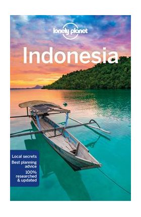 Lonely Planet Indonesia 13 - David Eimer