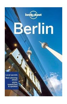 Lonely Planet Berlin 12 - Andrea Schulte-peevers