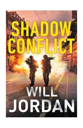 Shadow Conflict - Will Jordan