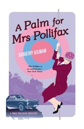 A Palm for Mrs Pollifax - Dorothy Gilman