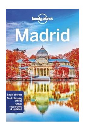 Lonely Planet Madrid - Lonely Planet