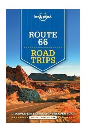 Lonely Planet Route 66 Road Trips - Lonely Planet