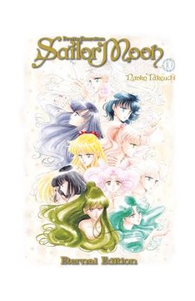 Sailor Moon Eternal Edition 10 - Naoko Takeuchi