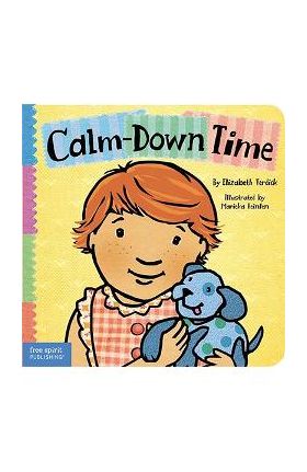 Calm-Down Time - Elizabeth Verdick
