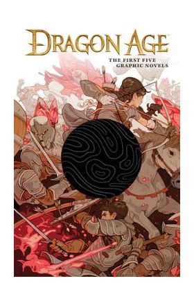 Dragon Age: The First Five Graphic Novels - David Gaider