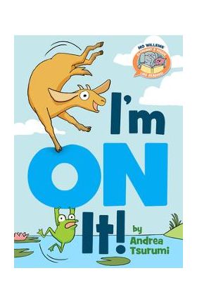 I'm on It! - Andrea Tsurumi