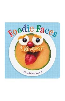 Foodie Faces - Bill Wurtzel