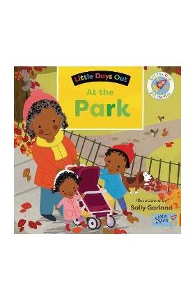 At the Park - Sally Anne Garland