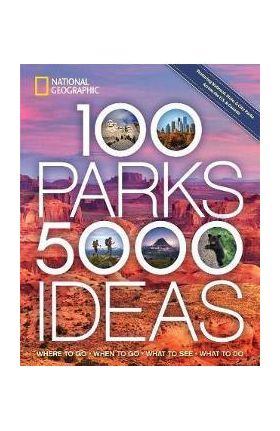 100 Parks, 5,000 Ideas