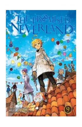 Promised Neverland, Vol. 9