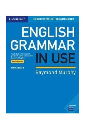 English Grammar in Use Book with Answers - Raymond Murphy