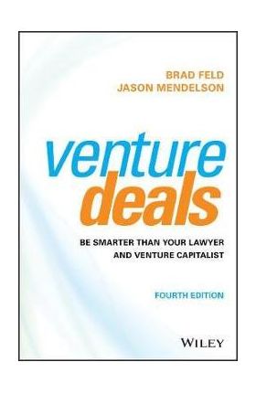 Venture Deals - Brad Feld