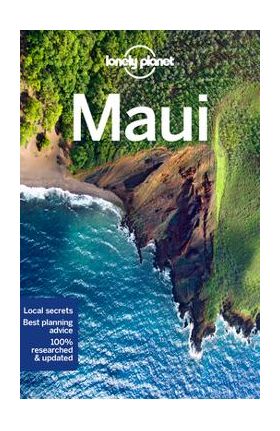 Lonely Planet Maui 5 - Amy C. Balfour