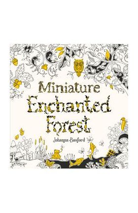 Miniature Enchanted Forest - Johanna Basford