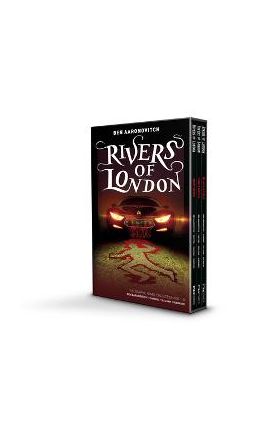 Rivers of London: 1-3 Boxed Set - Ben Aaronovitch