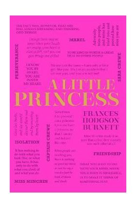 A Little Princess - Frances Hodgson Burnett