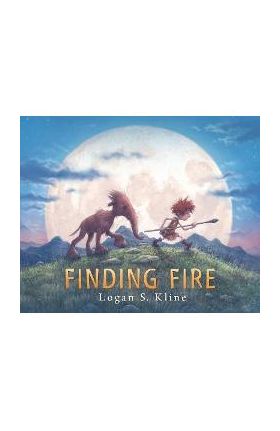 Finding Fire - Logan S. Kline