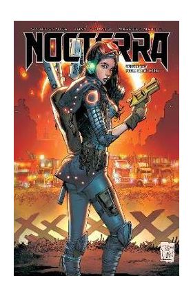 Nocterra, Volume 2: Pedal to the Metal - Scott Snyder