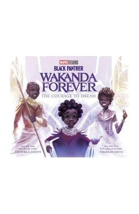 Black Panther: Wakanda Forever Picture Book - Marvel Press Book Group