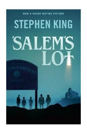 'Salem's Lot (Movie Tie-In) - Stephen King