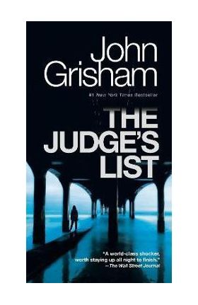 The Judge's List - John Grisham