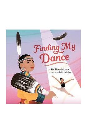 Finding My Dance - Ria Thundercloud